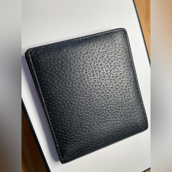 GUCCI ANIMALIER LEATHER WALLET - Picture 2 of 5